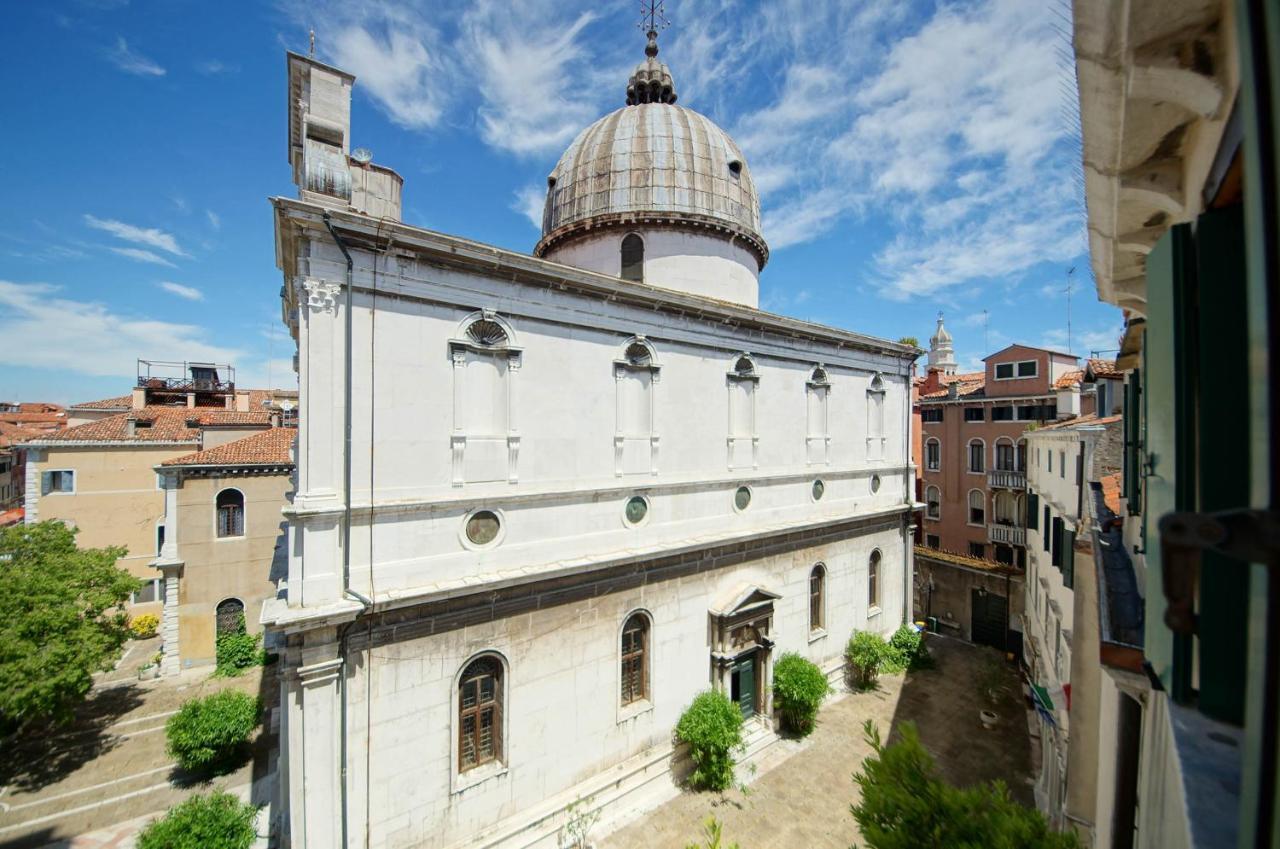 Апартаменти Ponte Dei Greci Wifi 162 Венеція Екстер'єр фото