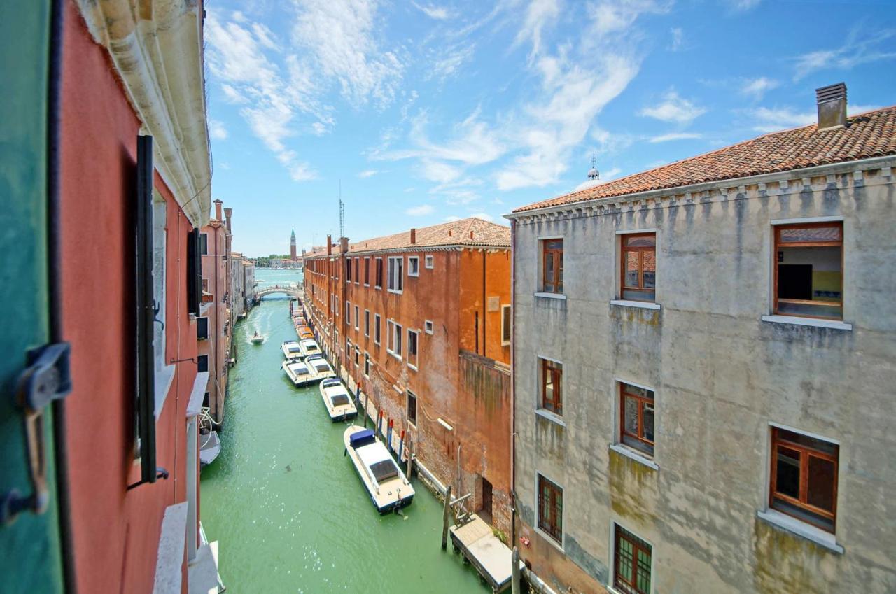 Апартаменти Ponte Dei Greci Wifi 162 Венеція Екстер'єр фото