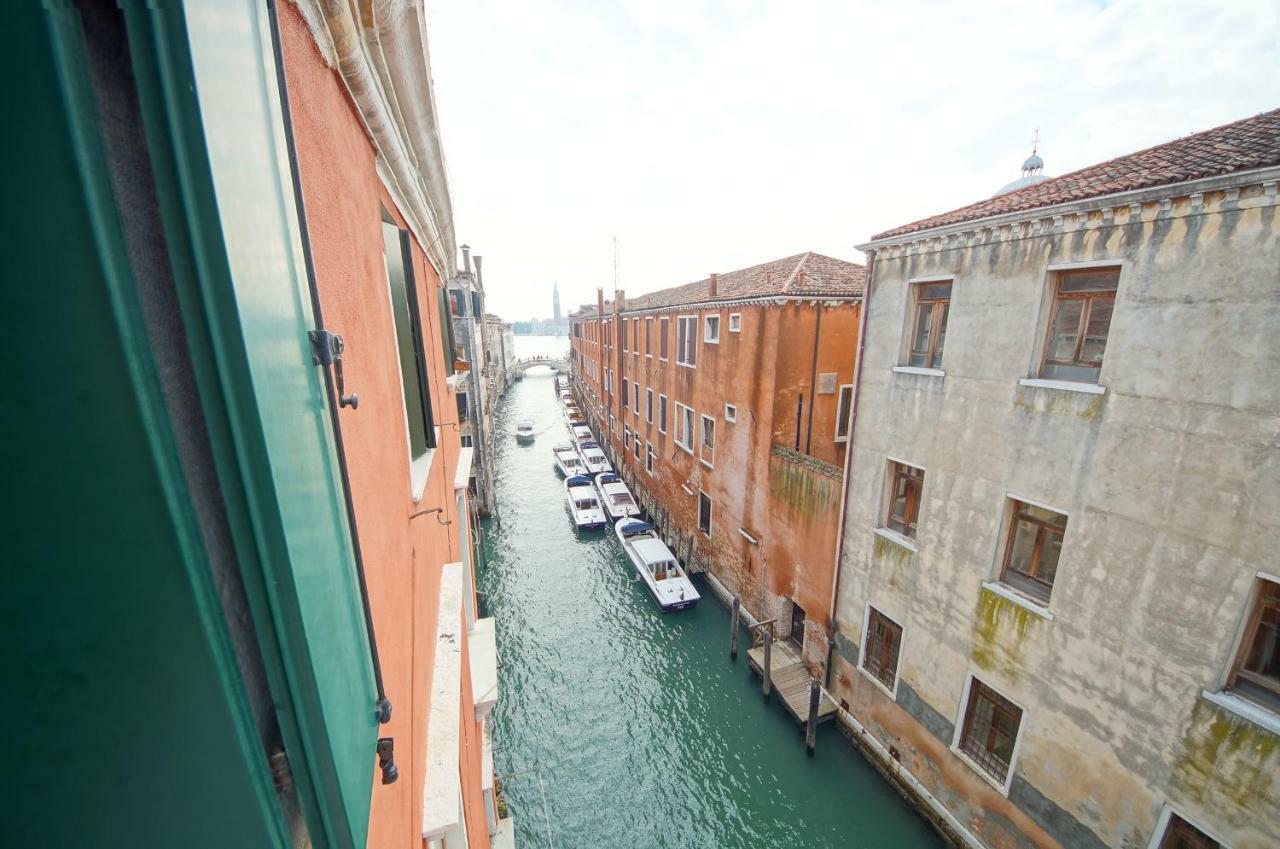 Апартаменти Ponte Dei Greci Wifi 162 Венеція Екстер'єр фото